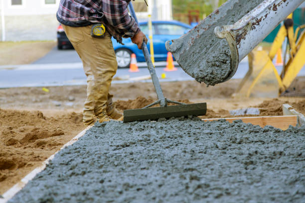 Best Industrial Concrete Flooring in Reinbeck, IA