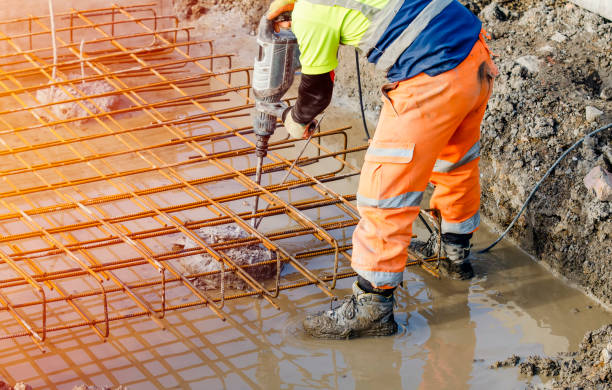 Best Industrial Concrete Flooring in Reinbeck, IA